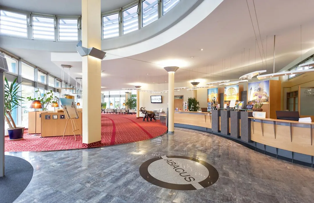 Abacus Tierpark Hotel-1