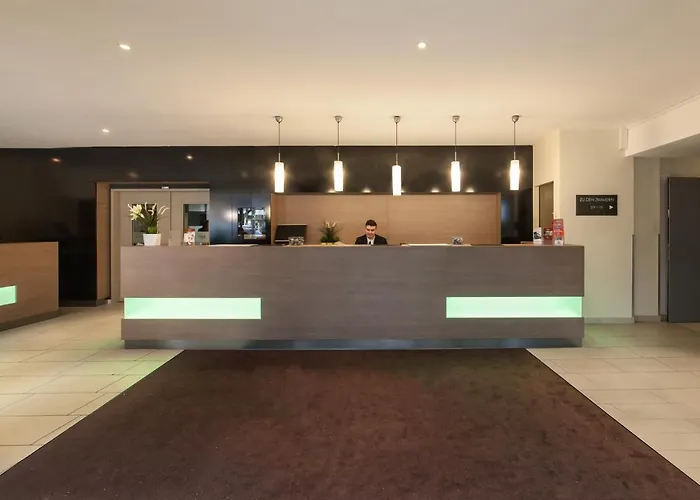 Novum Style Hotel Aldea Berlijn