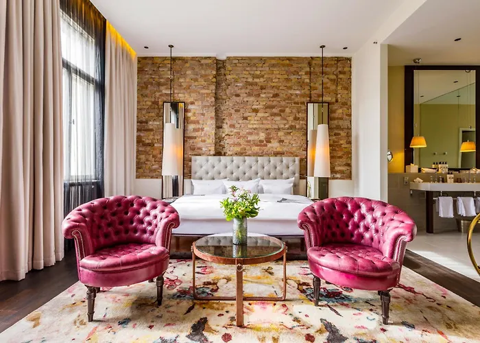 Hotel Zoo Berlijn