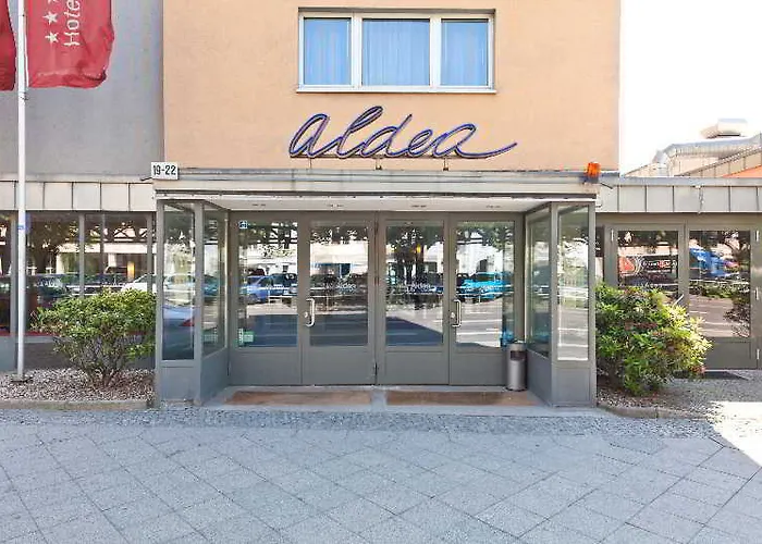 Novum Style Hotel Aldea Berlijn