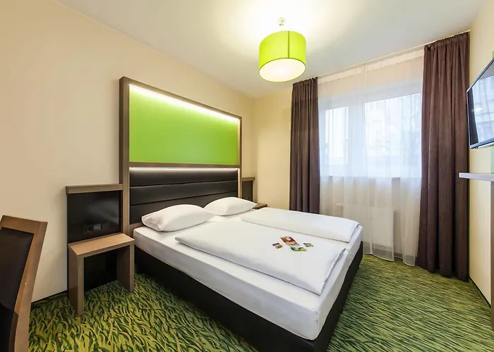 Novum Style Hotel Aldea Berlijn